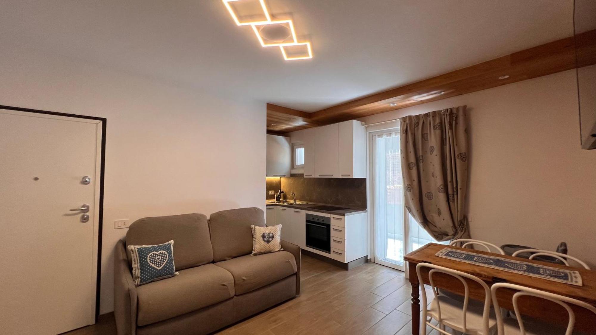 Chalet Giovanni Apricacasevacanze 외부 사진