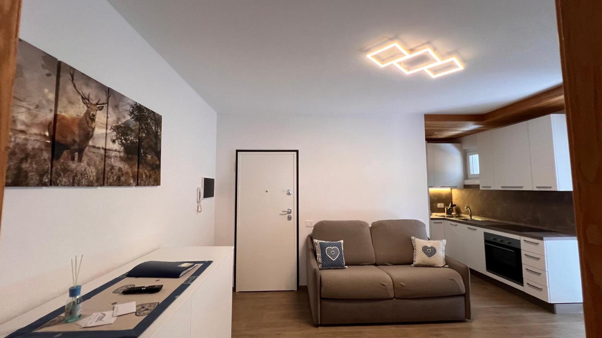 Chalet Giovanni Apricacasevacanze 외부 사진