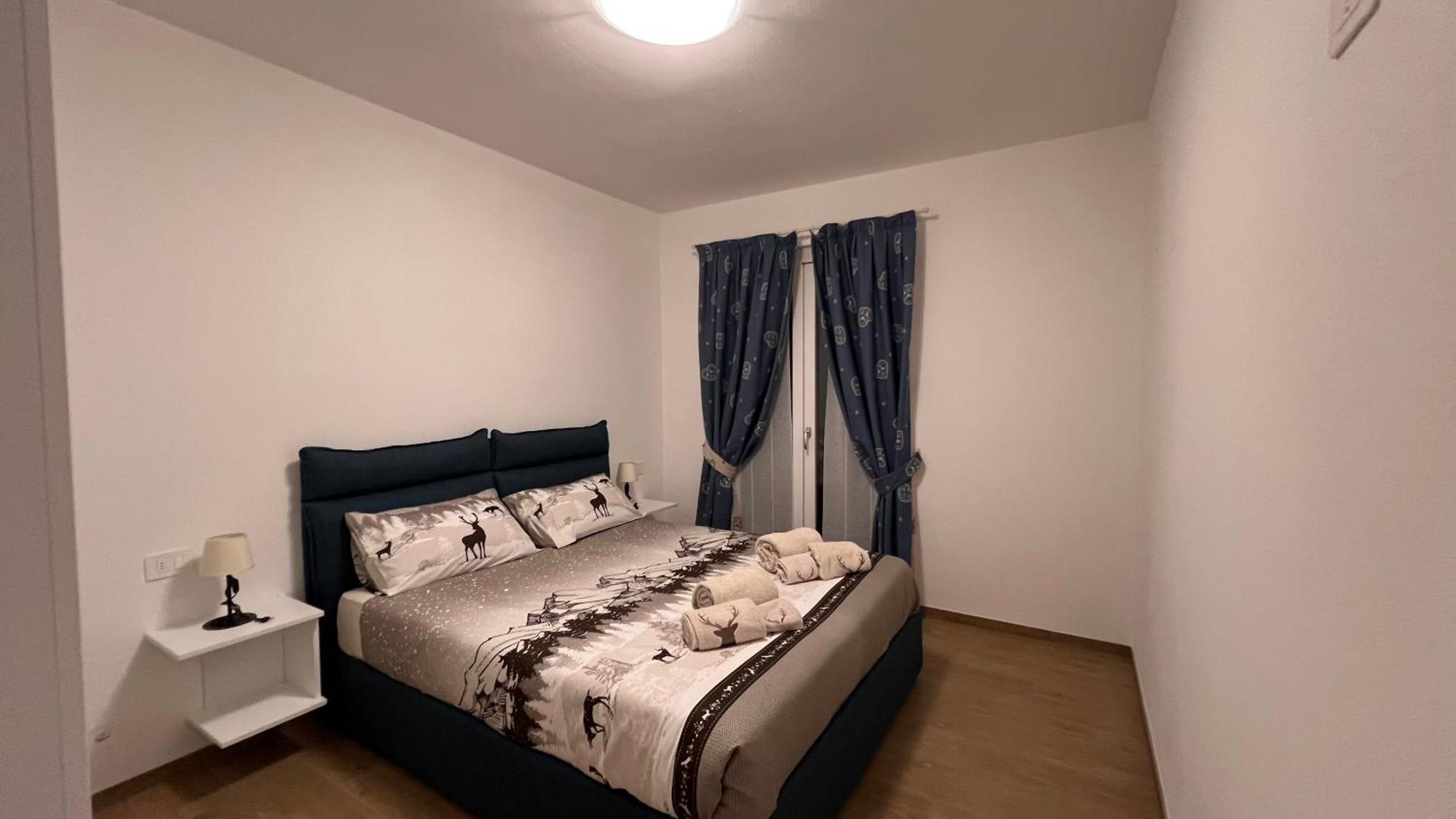 Chalet Giovanni Apricacasevacanze 외부 사진