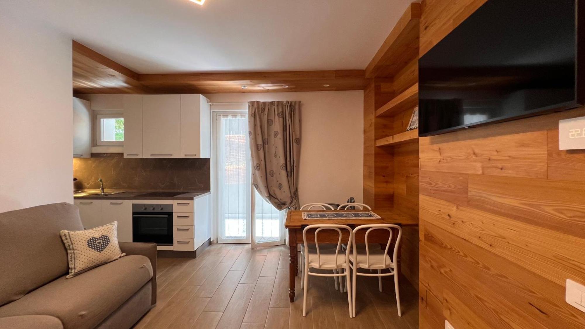 Chalet Giovanni Apricacasevacanze 외부 사진