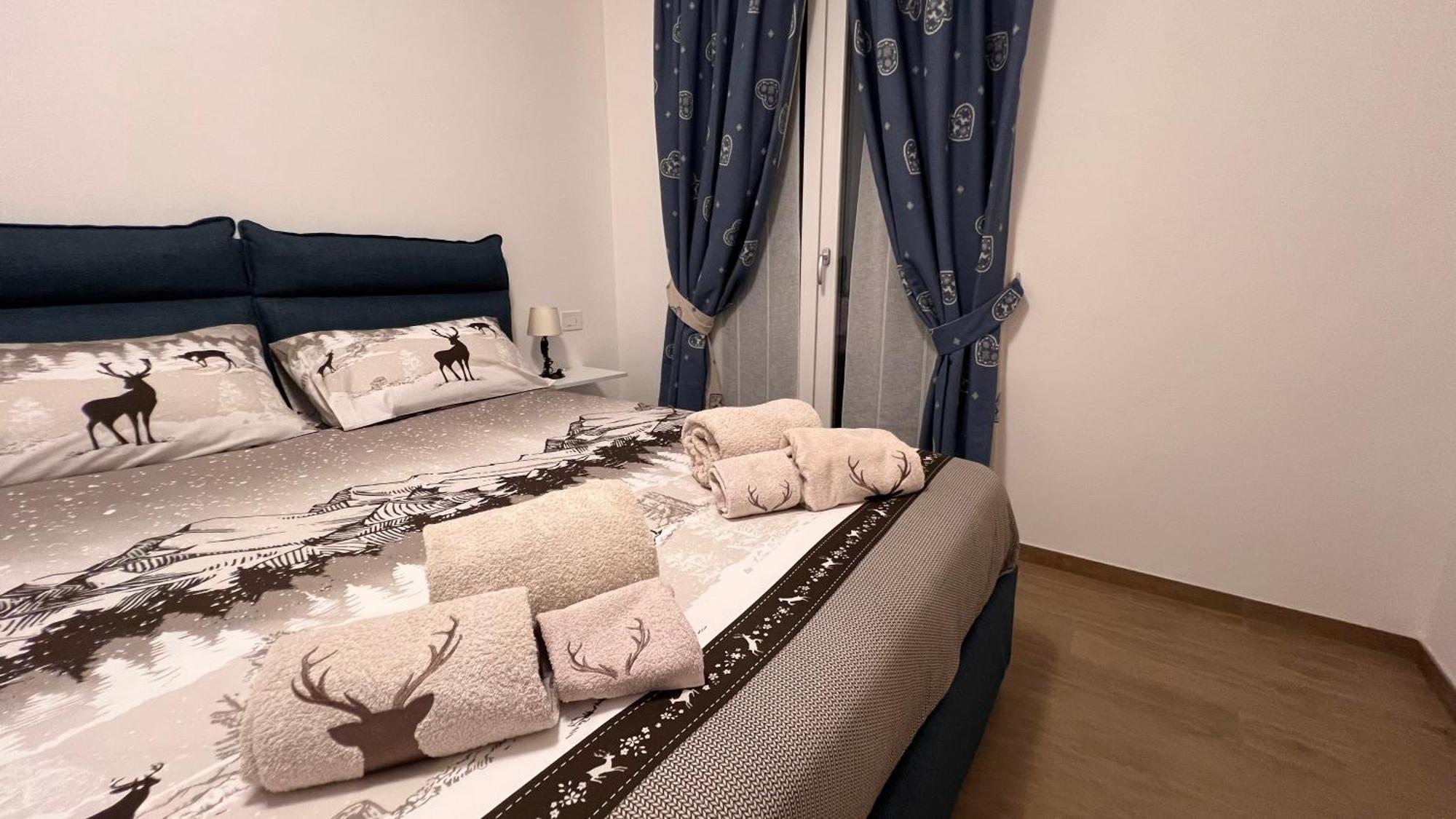 Chalet Giovanni Apricacasevacanze 외부 사진