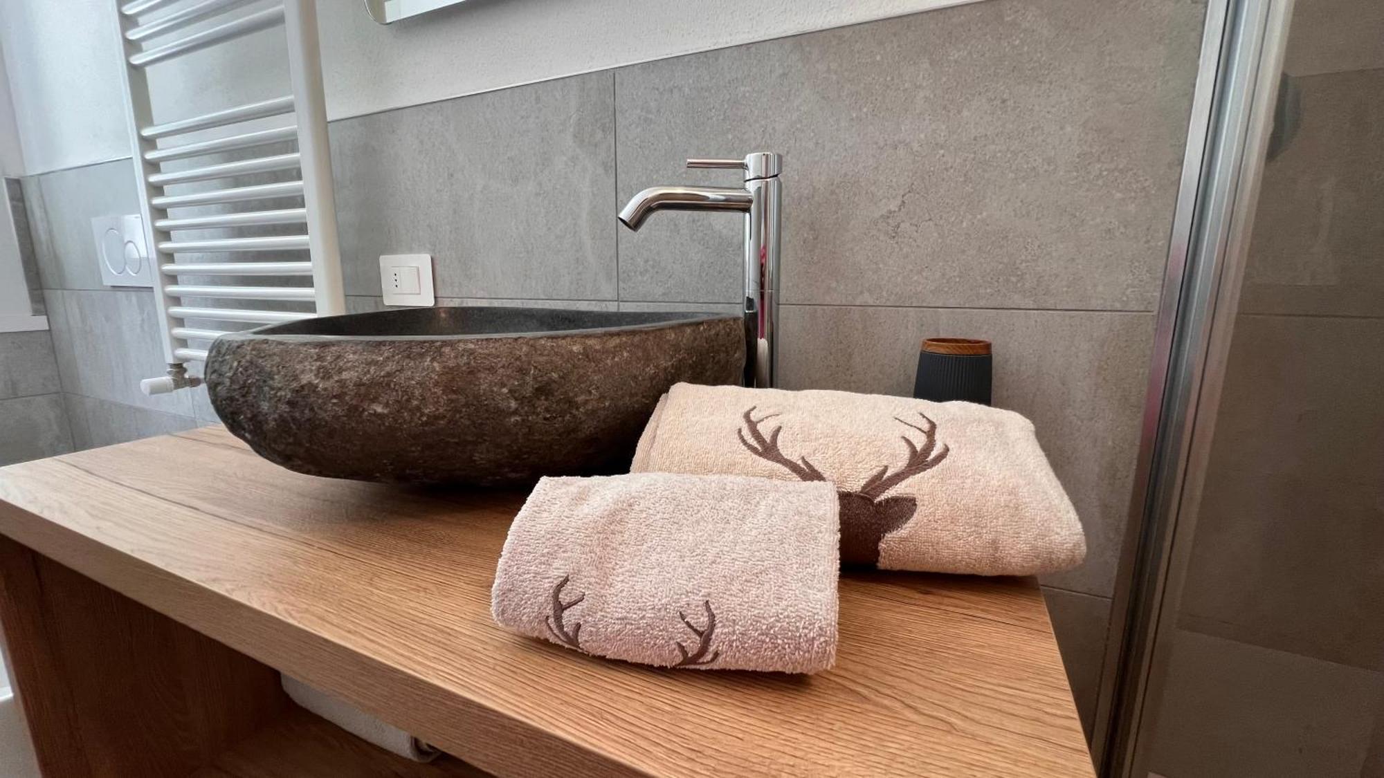 Chalet Giovanni Apricacasevacanze 외부 사진