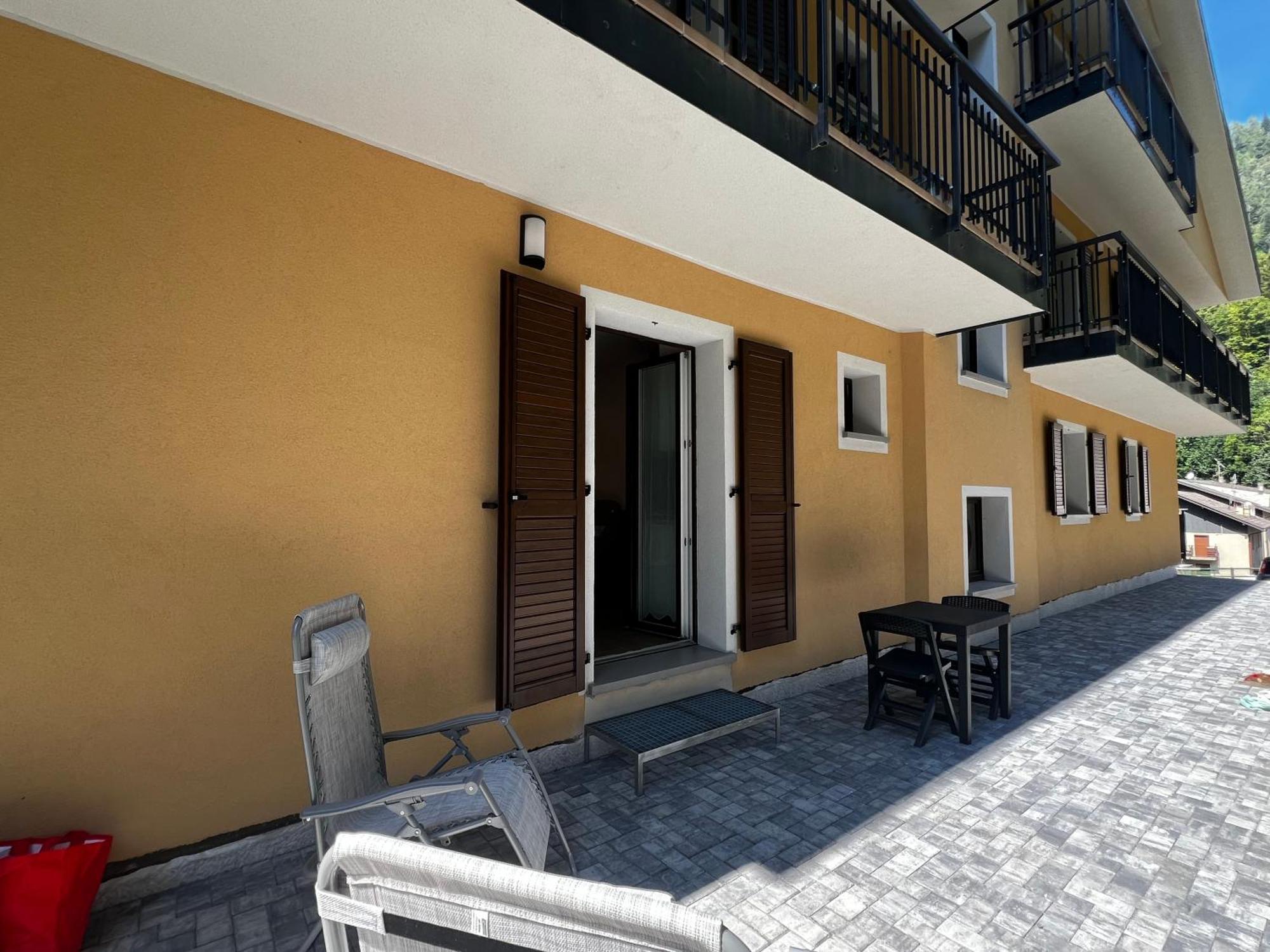 Chalet Giovanni Apricacasevacanze 외부 사진