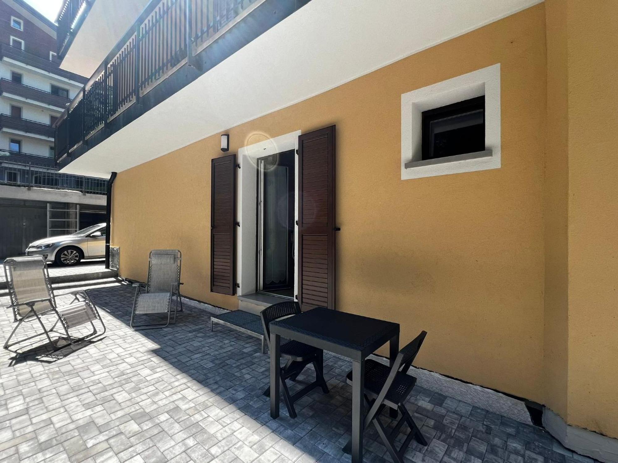 Chalet Giovanni Apricacasevacanze 외부 사진