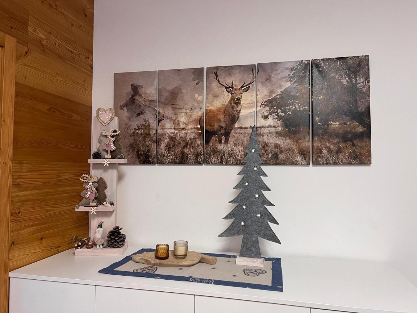 Chalet Giovanni Apricacasevacanze 외부 사진
