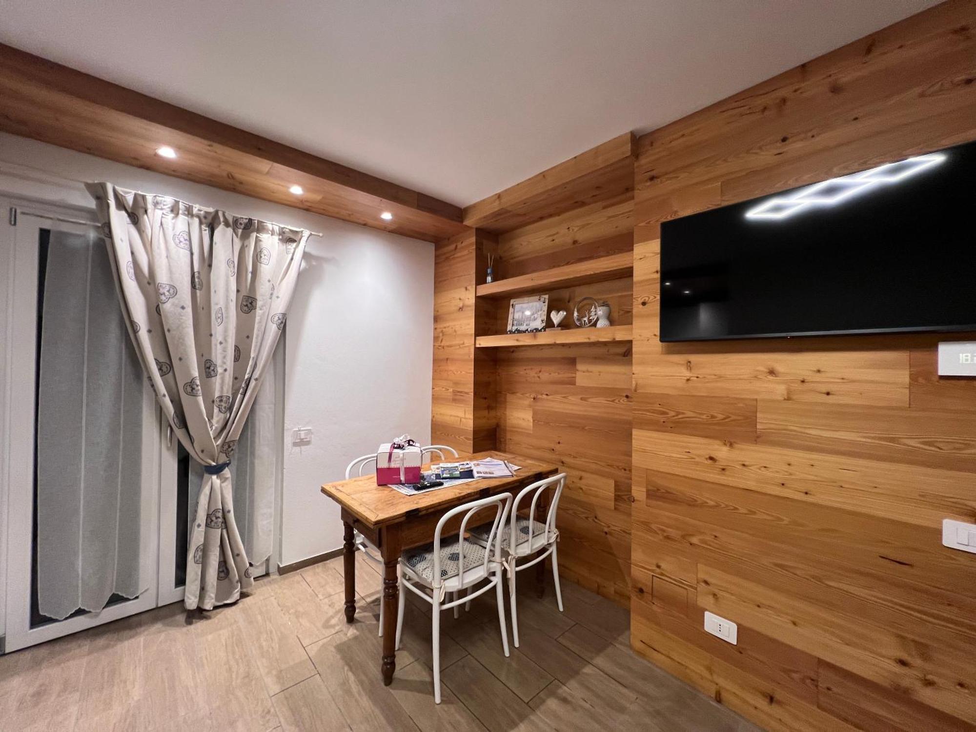 Chalet Giovanni Apricacasevacanze 외부 사진